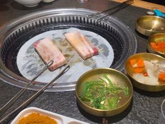 -一家东北烤肉(华大店)