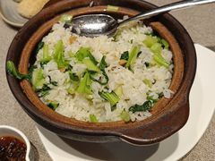 咸肉菜煲饭-太湖饭店·寄畅轩中餐厅