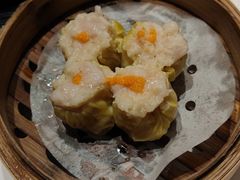 一品鲜虾烧卖-安蒂娅.悦景轩中餐厅(西乡店)