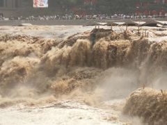 -陕西黄河壶口瀑布旅游区