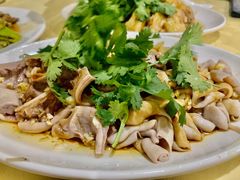 鸭肠拼脆肠-电白鸭粥店(下沙二坊88号店)