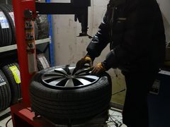 -24小时补胎米其林轮胎