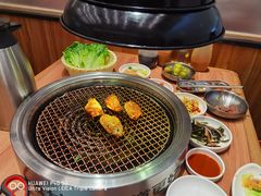 -韩悦牛排烤肉无限续(宝能中心店)