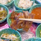 来韩国街的首尔夜市吃烤肉啦🍗