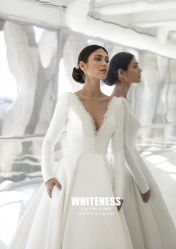 点击看大图 -纯色时光婚纱艺术馆WHITE