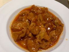 酸甜面筋-龙记烧腊茶餐厅(常德路店)