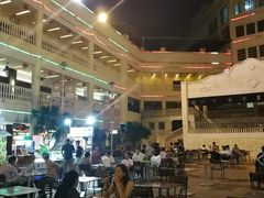 -海口骑楼小吃街