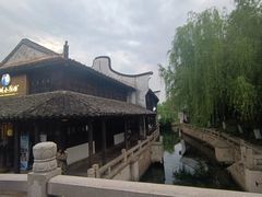 -嘉兴月河历史街区