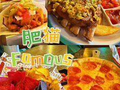 -Famous肥猫墨西哥音乐餐吧(五棵松华熙LIVE店)