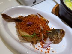 -小放牛炒菜馆(长安万达店)