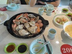 -巧克力渔家.小船海鲜胶东菜(万平口店)