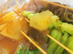 -小朱麻辣串(益民街店)