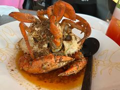 香蒜辣椒蟹-Ministry of Crab•MOC(交子大道店)