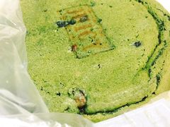 抹茶芝士薯片-Juicy Bakery(大学路店)
