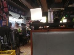 -海吃海喝海鲜烤肉炭火主题自助餐(朝阳店)