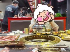 -明洞王妃家烤肉(苏州中心星悦汇店)