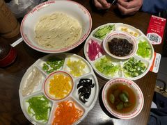 我们的炸酱面-方砖厂69号炸酱面·烤鸭(前门鲜鱼口店)