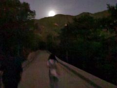 -鬼笑石后山停车场