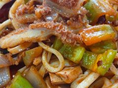 -秦韵味香辣爆肚面(钟楼店)