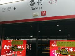 -潭村(地铁站)