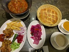 -Mevlana梅夫娜土耳其餐厅·清真