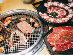 -汉拿山(包河万达店)