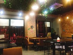 大堂-骄傲de小龙虾 · 全羊馆(新北万达店)