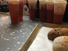 -LELECHA乐乐茶(上海五角场万达广场店)