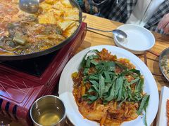 -山海珍味韩国料理(奥城店)
