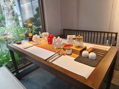 -鲤院·新中式美学·庭院餐厅(夫子庙店)