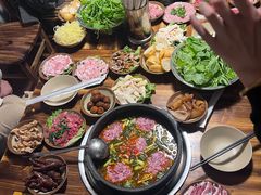 -笔记安顺夺夺粉火锅