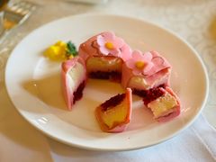 -Salon de Ville浦江汇(上海外滩华尔道夫酒店店)