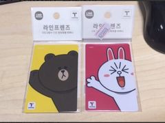 -line friends(明洞旗舰店)