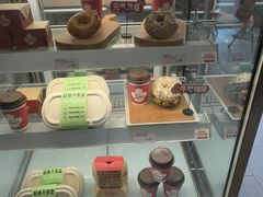 -Tims天好咖啡·贝果(东吴龙湖天街店)