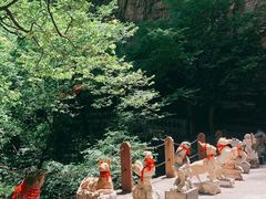 -苍岩山风景名胜区