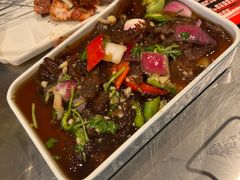 -江合勇丹东兄弟小串海鲜烧烤(总店)
