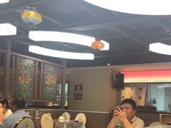 -羊巴道新疆菜·清真(上梅林店)