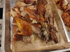 -破瓦寒窑·地摊烤羊排