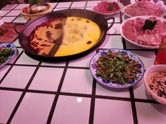 -朱光玉火锅馆(正弘城店)