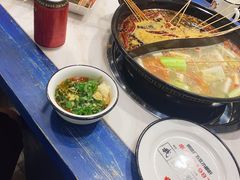 -XiaoJunGan Hotpot 钢管厂五区小郡肝火锅串串香