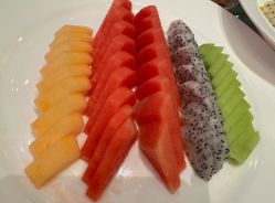 -上海明天广场JW万豪酒店·宴会厅