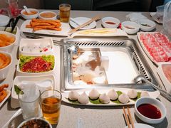 -海底捞大排档火锅(悦荟广场店)