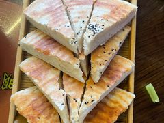 饽饽饼-王明古法砂锅居(开化寺店)
