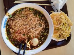 -穆芳阁兰州纯汤牛肉面(西安总店)