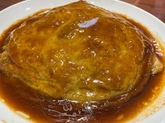 锅塌三样-恩宏德餐馆(平山道店)