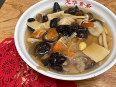 -龙华素斋(龙华路店)