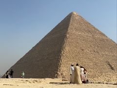 -吉萨金字塔群