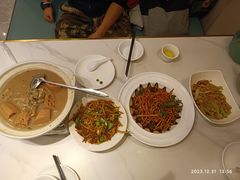 -刘胖子家常菜·蹄花焖藕(中南店)