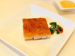冰烧三层肉-利苑酒家(合景国际金融广场店)