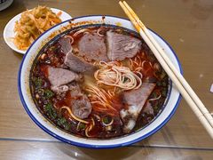 -清真磨沟沿老字号牛肉面(总店)
